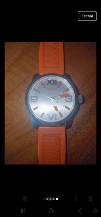 Relógio Hugo Boss