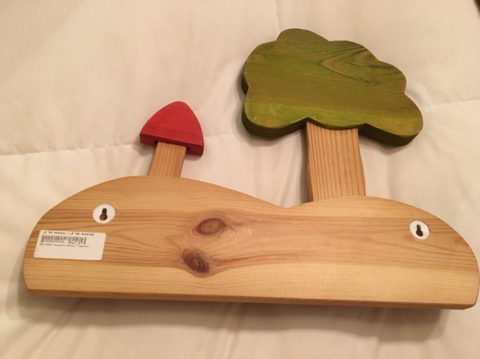 Cabide quarto criança