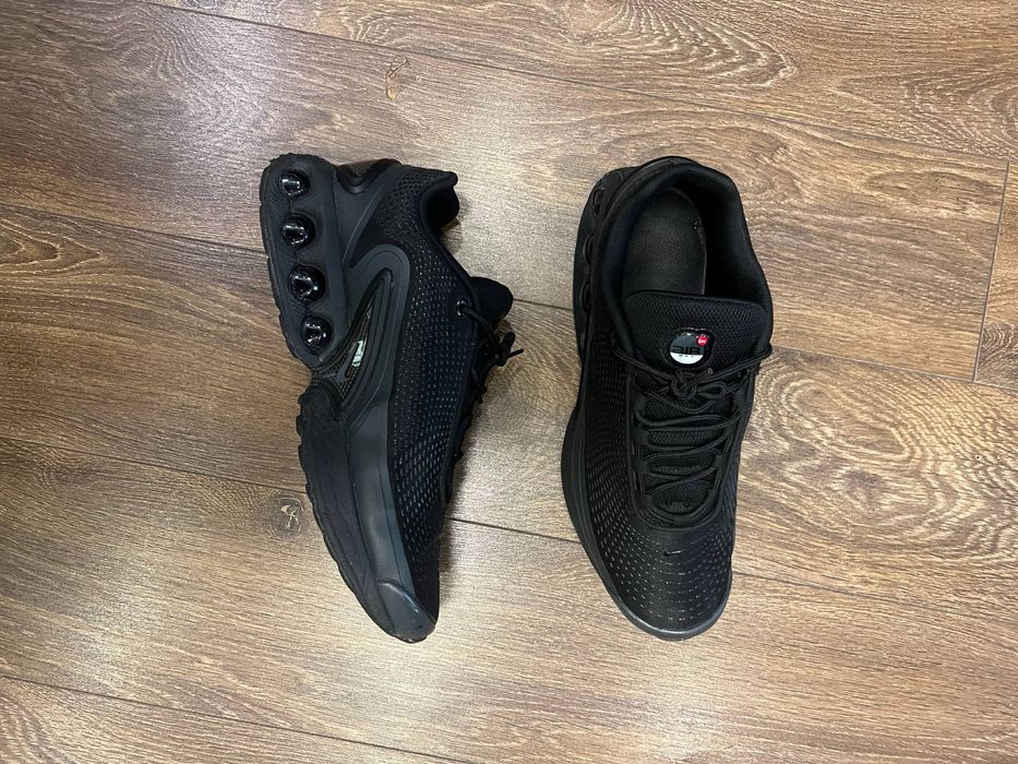 Nike Air Max Dn Black