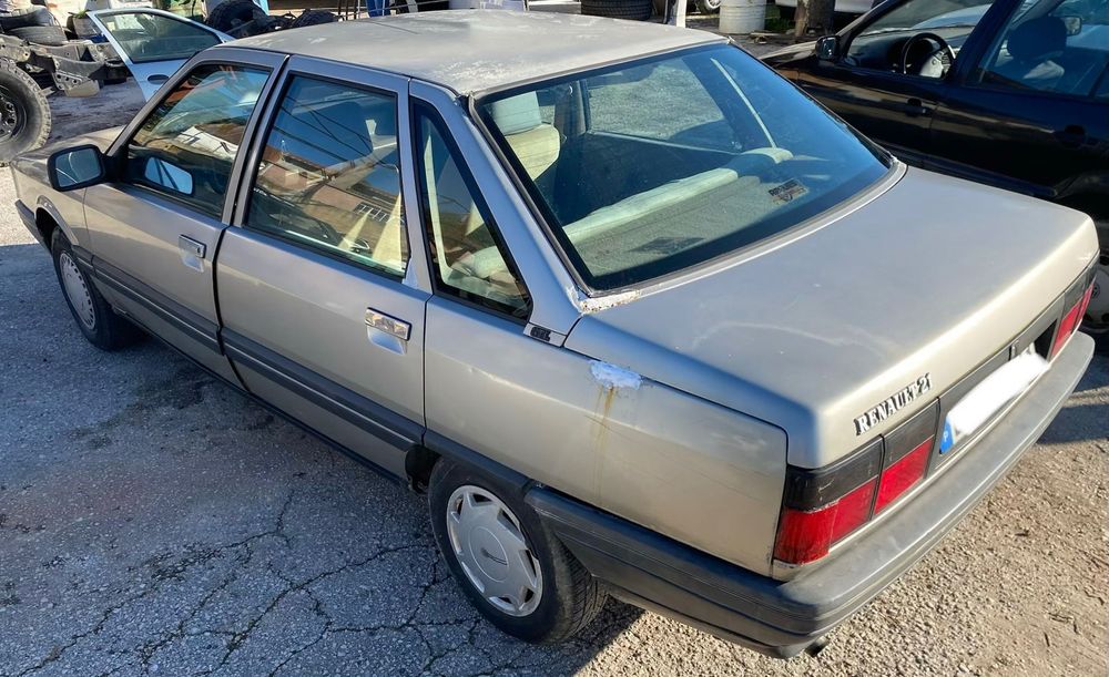 Renault 21 - 1.4 gasolina - 1 dono
