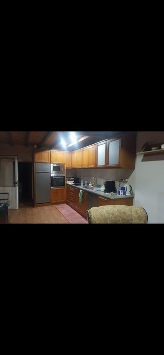 Casa térrea T2 totalmente equipado