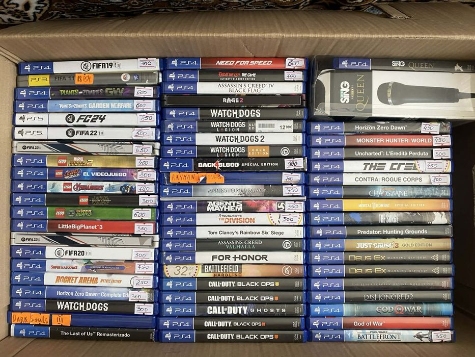 Продам консоль XBOX one