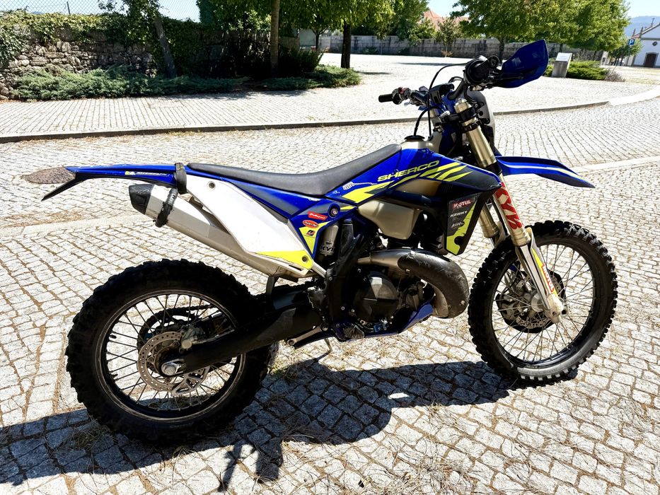 Sherco SE 250 modelo 2022