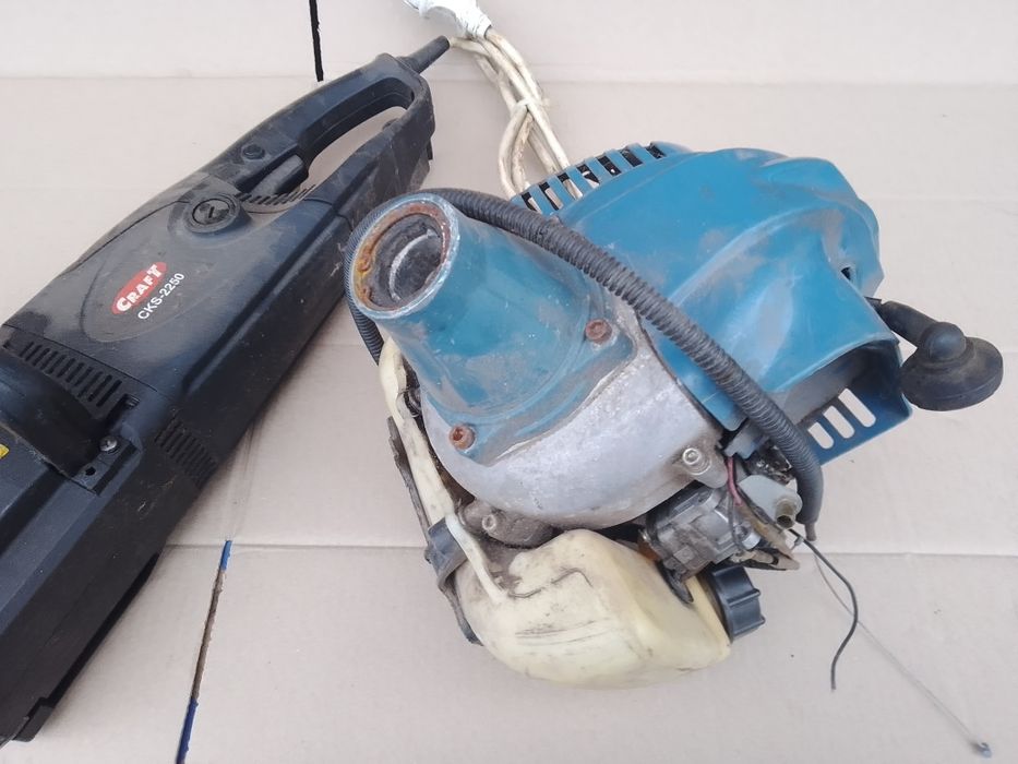 Електро інструмент