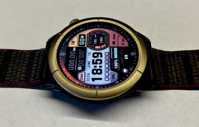 Smartwatch Amazfit Cheetah PRO