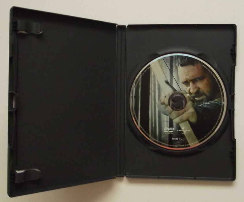 Filme em DVD Robin Hood