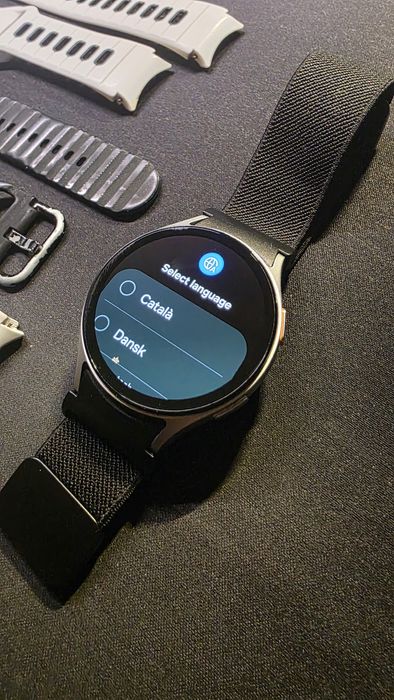 Samsung Galaxy Watch 7 - 44mm - como NOVO