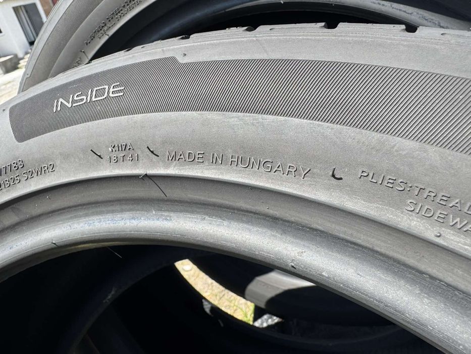 Літні шини Hankook 235/50 R19