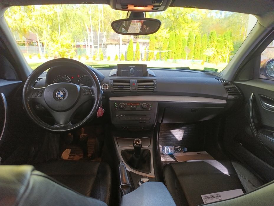 Sprzedam BMW 120i