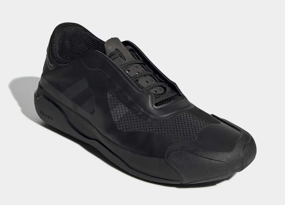 Кроссовки Prada x adidas Luna Rossa 21  Оригинал 40, 42