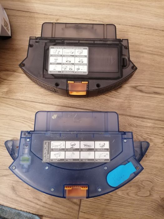 Robo Jet uszkodzony używany