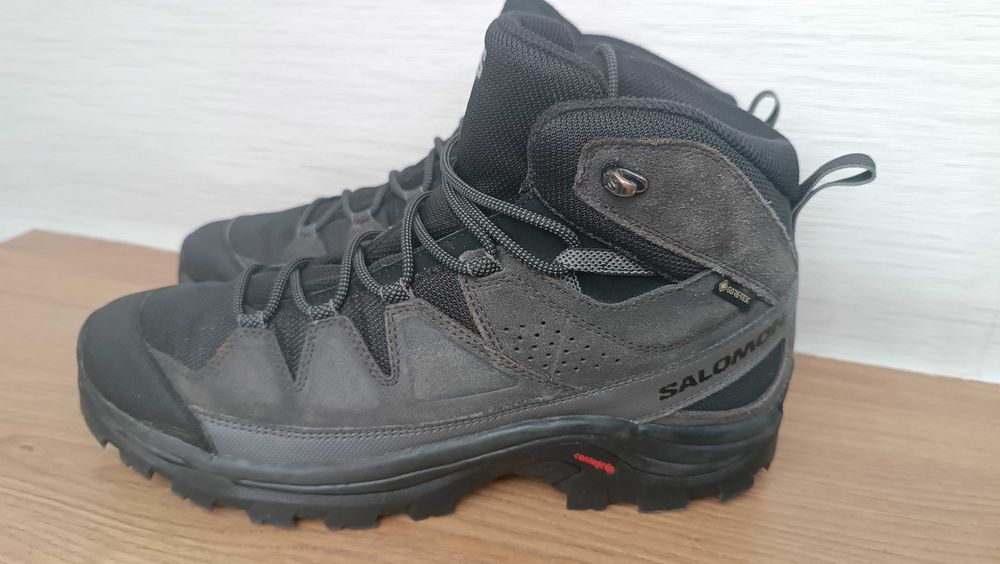 Ботинки Salomon XA gote tex Forest размер 44 28 см 22 год