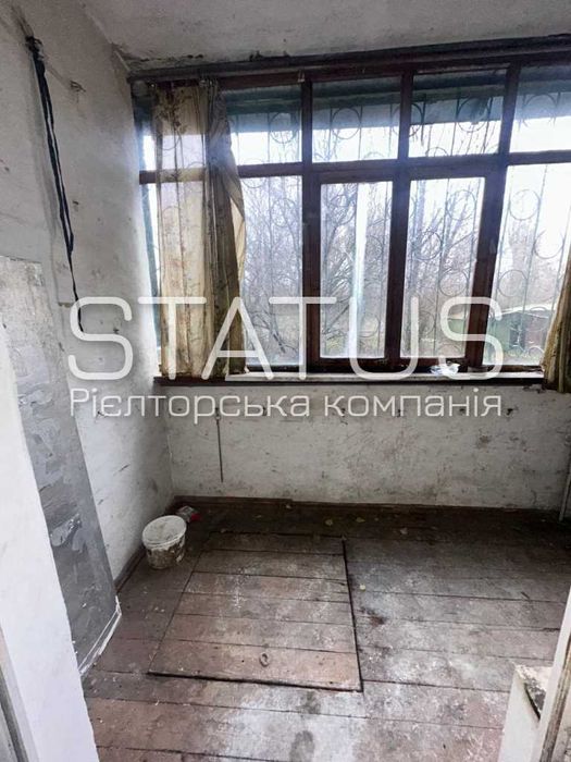 Продаж однокімнатної квартири. Перша лікарня. Без ремонту.