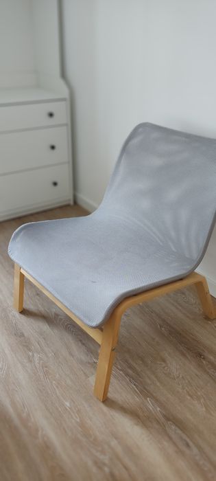 Cadeira IKEA interior ou exterior