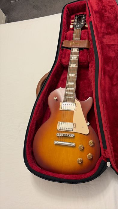 Gibson Les Paul Tribute in Satin Iced Tea 2019