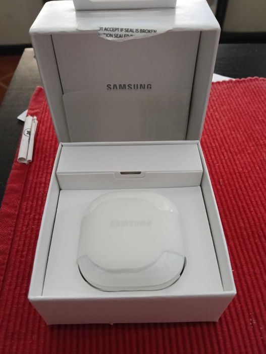 Auriculares Samsung Galaxy Buds FE