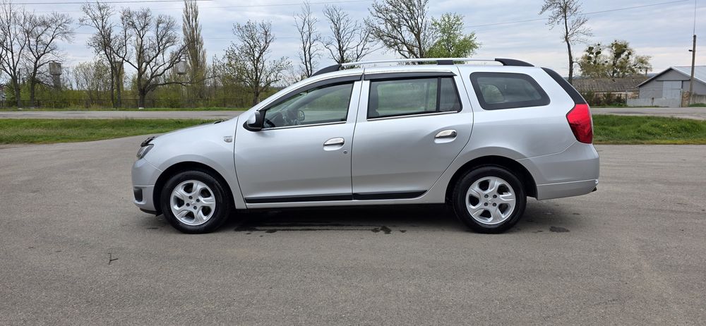 DACIA Logan MCV 1.5диз.к9к