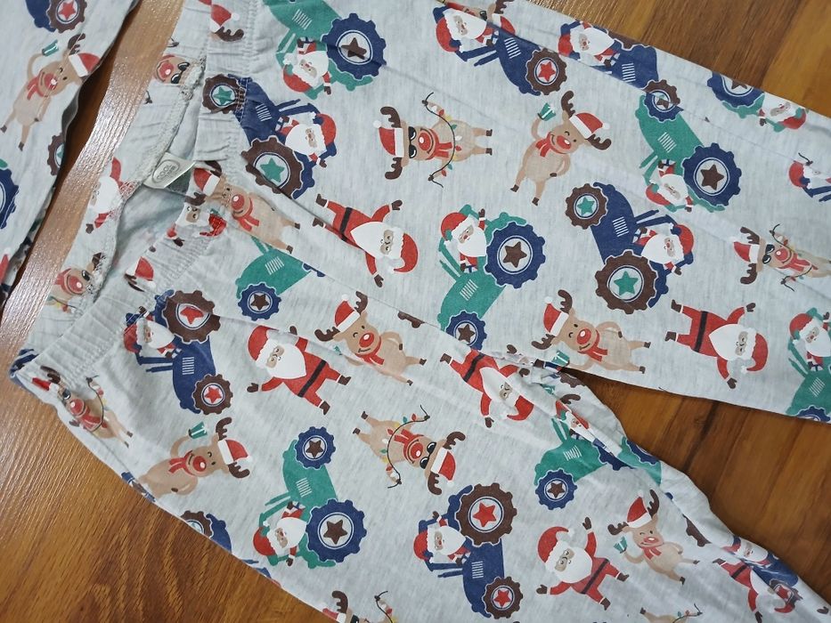 piżama świąteczna 122 Cool Club