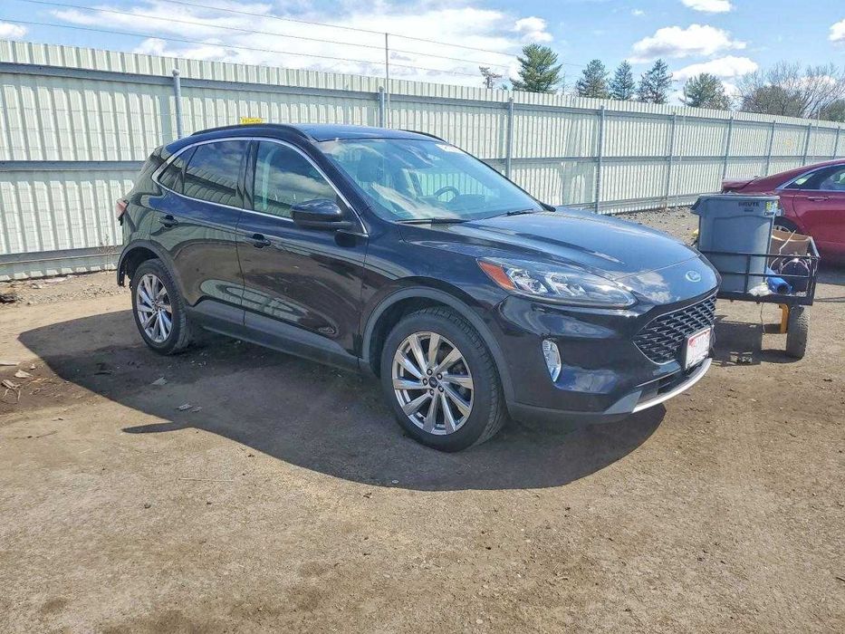 Ford Escape Titanium 2021