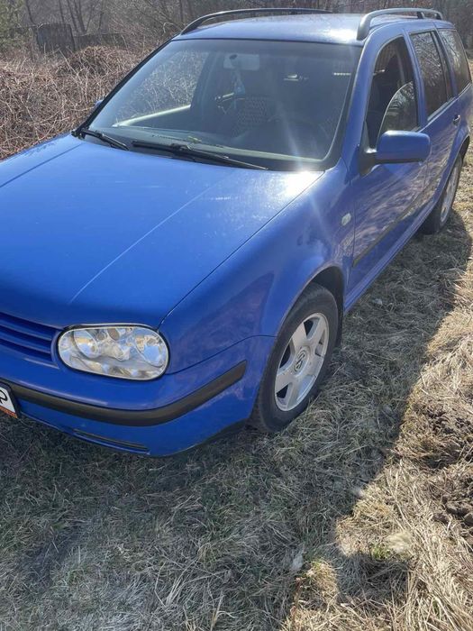 Volkswagen Golf 4
