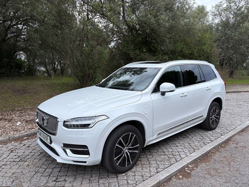 Volvo XC 90 2.0 T8 PHEV Inscription Expression AWD