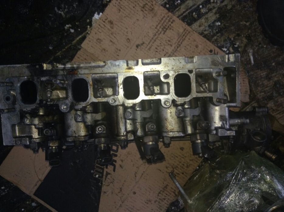 Головка Фиат Добло 1.9 JTD