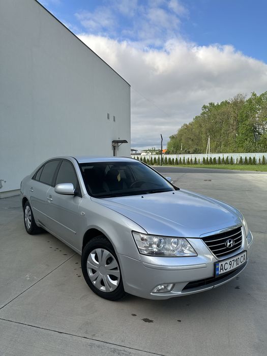 Hyundai Sonata 2008 рік 148тис.км пробіг ОФІЦІЙНА КУПЛЕНА В АВТОСАЛОНІ В УКРАЇНІ