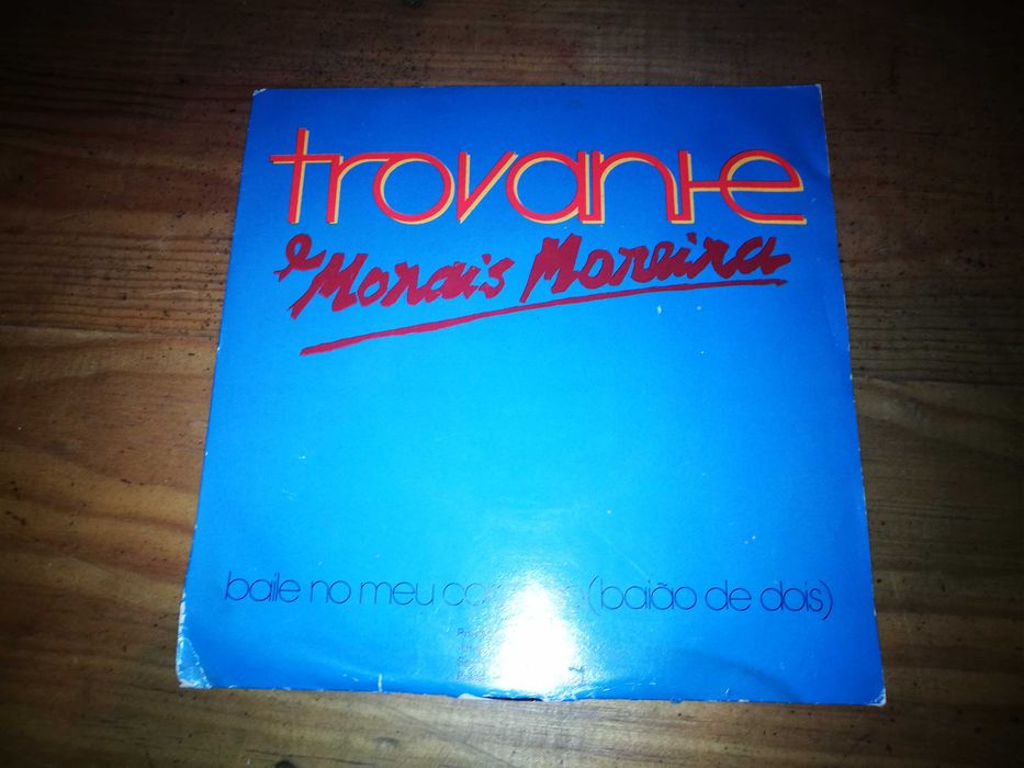 TROVANTE AND MORAIS MOREIRA - Dance in My Heart (Baião for Two) SINGLE
