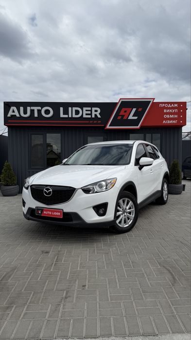 Mazda Мазда CX-5 2013р 2,5 бенз 6АКПП