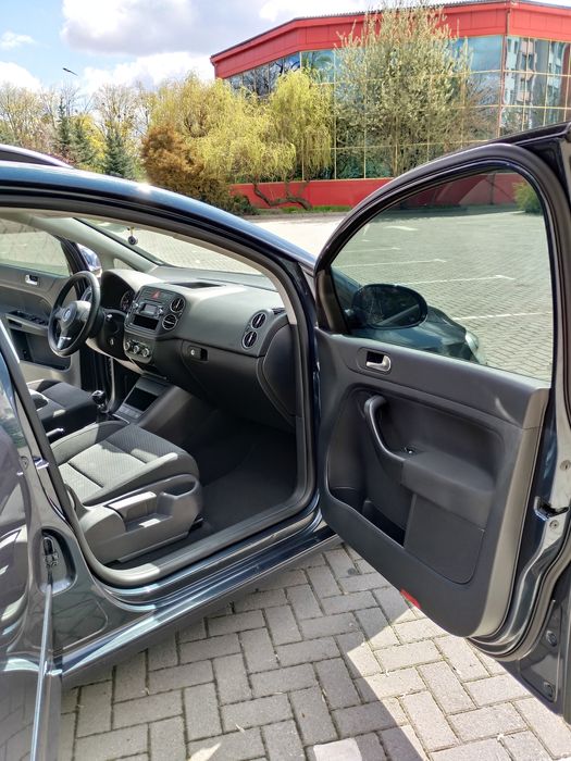 Volkswagen Golf Plus 6 1.4 бензин, механіка, 2009р. з Німеччини.