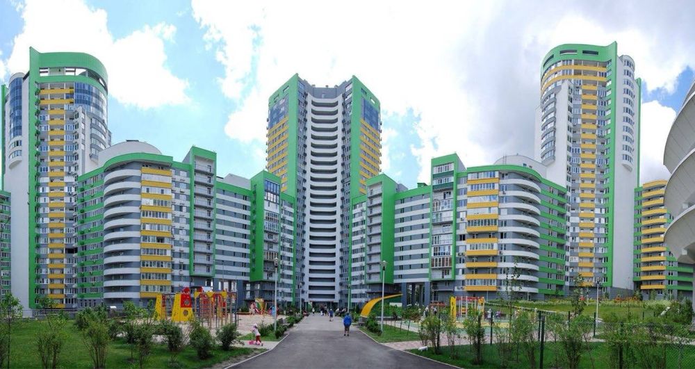 Власник.5 к. Пентхаус з терасою ЖК «Паркове місто» Вишгородська 45