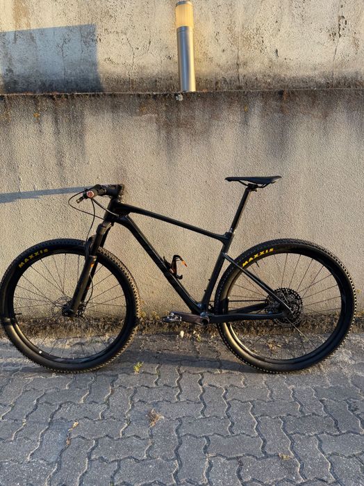 Bicicleta Giant Xtc Avanced 2025 ( L)