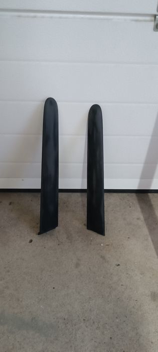 Frisos laterais Peugeot 206 2.0 HDI xs