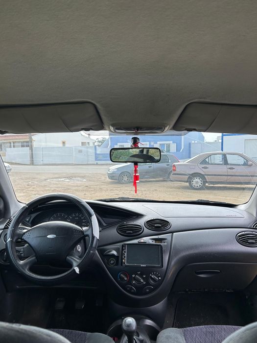 Ford Focus 1.4 Gasolina