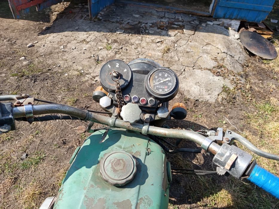 Мурашка КМЗ 300.