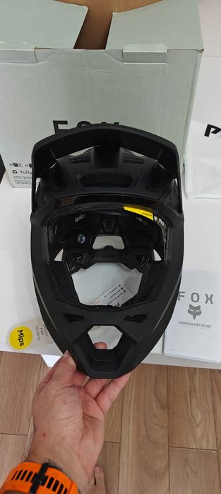 Kask rowerowy Fox Proframe RS. M 55-59