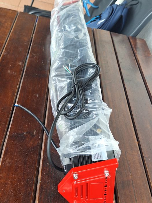 Przemyslowa lampa led Ledolux  linear HD-HL  120W  ip 65