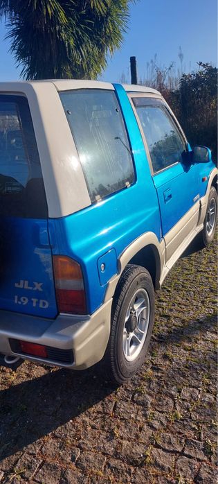 Suzuki  Vitara 1.9 TD