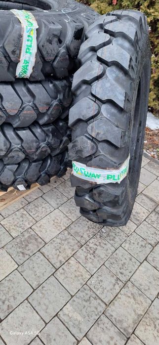 8SZT ATLAS opony do koparki kołowej 10-20 | 10.00-20 FV Dostawa BRUTTO