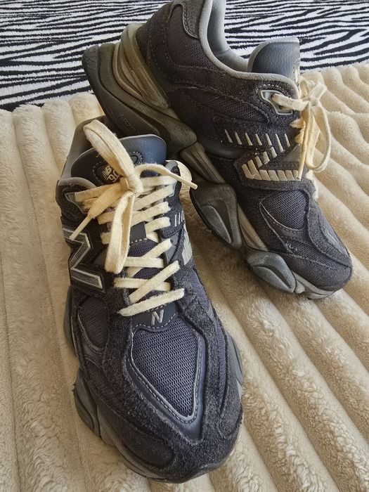 New Balance 9060 cinza