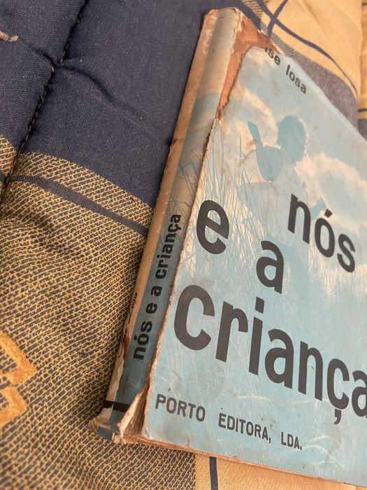 Livro Nós e a Criança