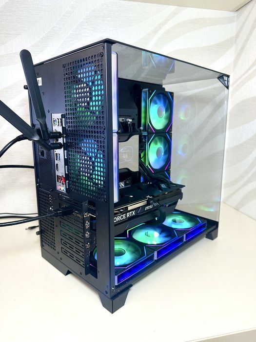 Ігровий ПК / Ryzen 9 9900X /Rtx 4070 ti super/64gb ram 2tb ssd
