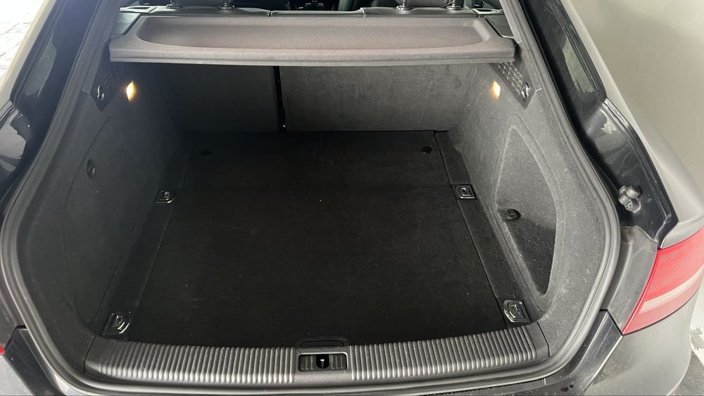 Audi A5 Sportback 2.0 TDI SLine