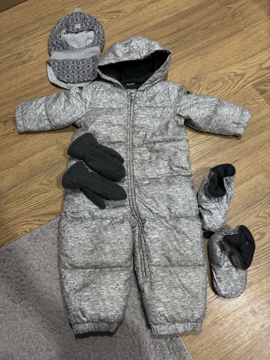 Зимовий комбінезон Gap 98р