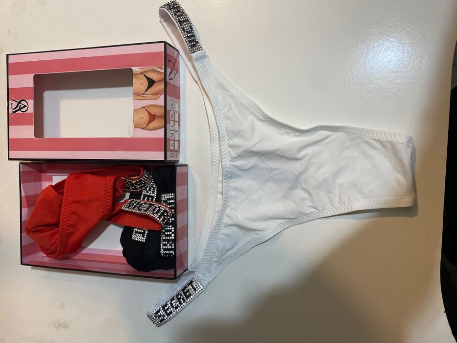 Bielizna damska 3 pack L