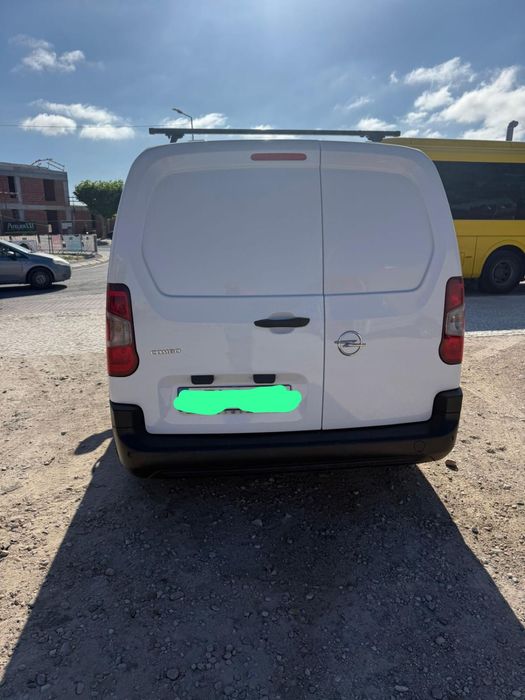 Opel Combo Longa