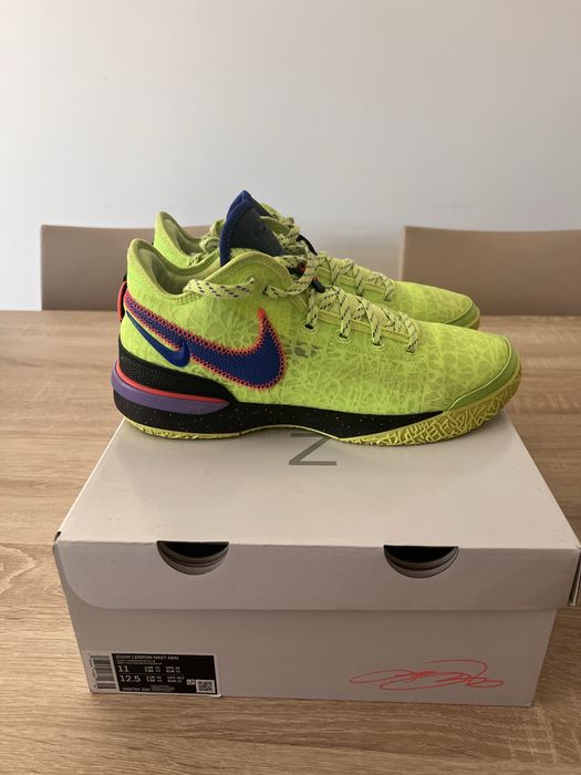 Nike Lebron NXXT GEN 20 basquetebol