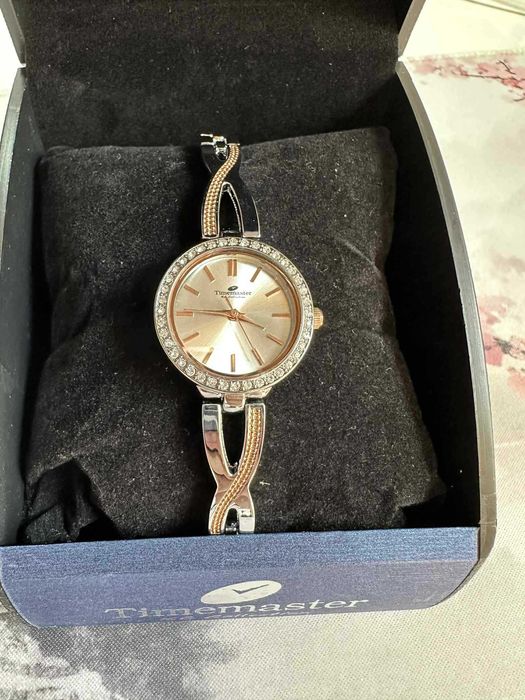 NOWY Zegarek damski Timemaster Tmaster 173-156