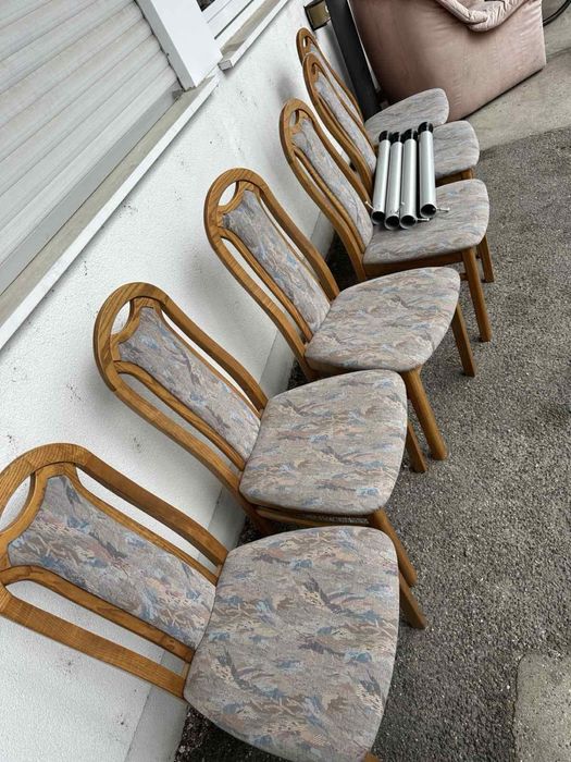 Дивани, крісла, мʼягкі стільчики