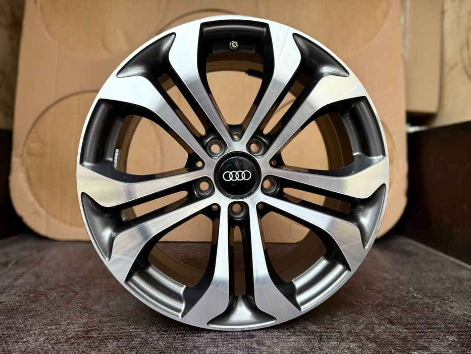 alufelgi r17 5x112 AUDI A3 8V 8Y A4 b5 b6 b7 b8 b9 A6 Q3 #815